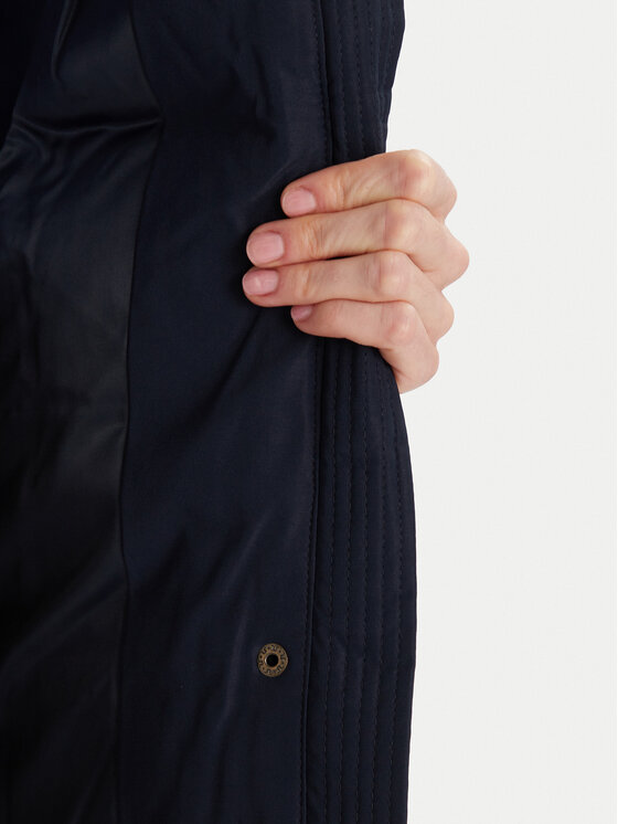 LAUREN RALPH LAUREN LAUREN RALPH LAUREN Пуховик 297957509008 Cиній Regular Fit