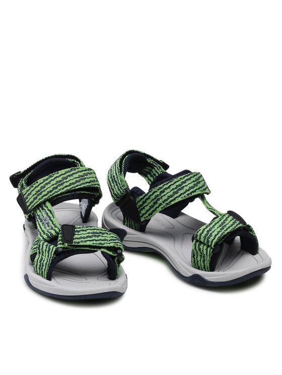 CMP CMP Sandali Kids Hamal Hiking Sandal 38Q9954 Zelena