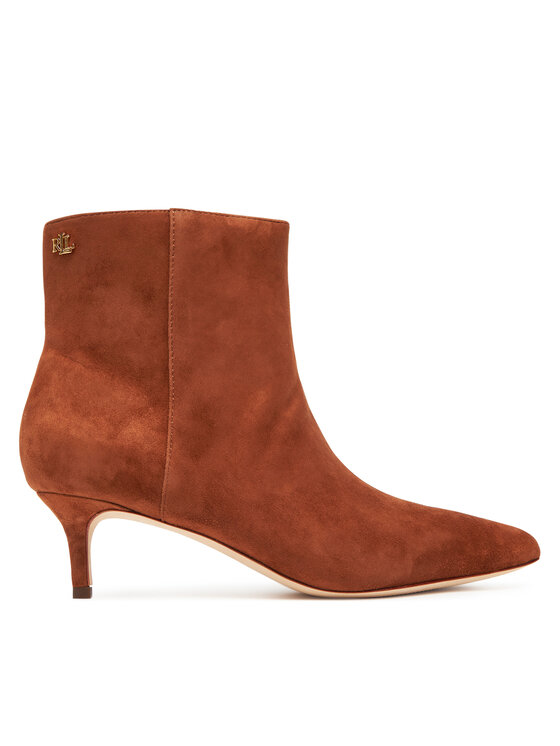 LAUREN RALPH LAUREN LAUREN RALPH LAUREN Botine 802967779002 Maro