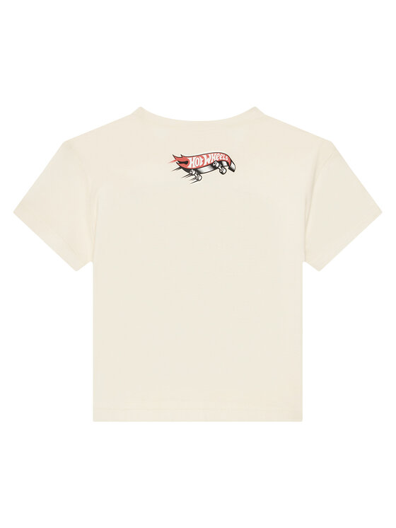 United Colors Of Benetton United Colors Of Benetton T-shirt 3I1XG10I3 Bež Regular Fit