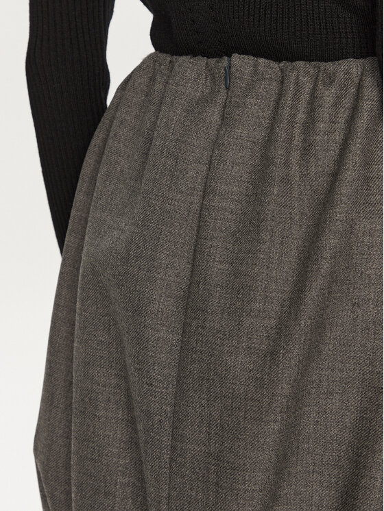 Herskind Herskind Minirock Evans 5391140 Grau Regular Fit
