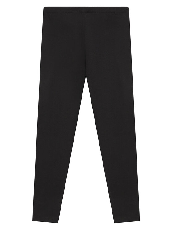 Guess Guess Colanți J93B11 J1314 Negru Slim Fit