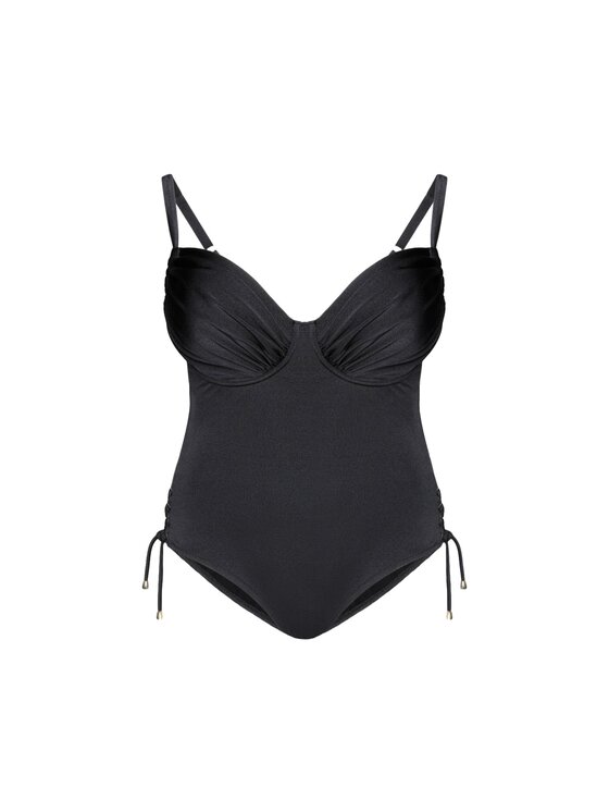 Fiorella Rubino Fiorella Rubino Bikini W014L000334N033 Czarny