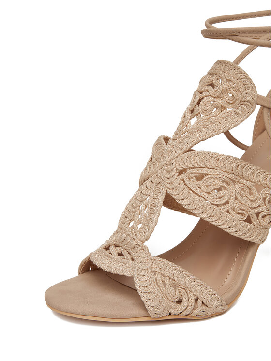 DeeZee DeeZee Sandale LB8552-1 Bej