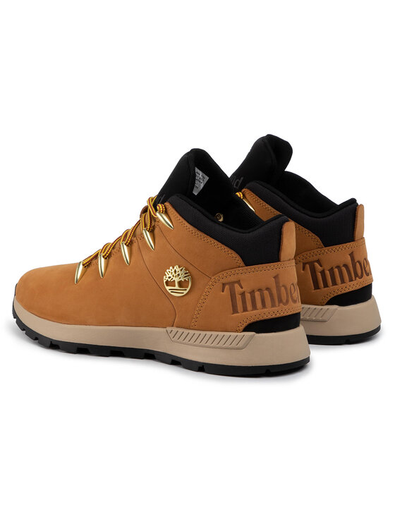Timberland Timberland Superge Sprint Trekker Mid TB0A1XVQ2311 Rjava