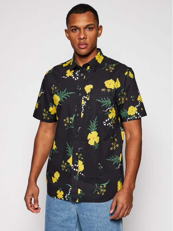 vans pineapple shirt