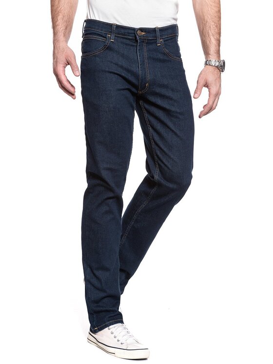 Lee Lee Jeans BROOKLYN Blu Straight Fit