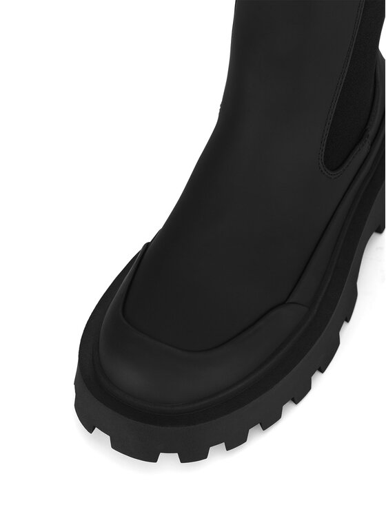 Juicy Couture Juicy Couture Klassische Stiefeletten HY58105-1 Schwarz