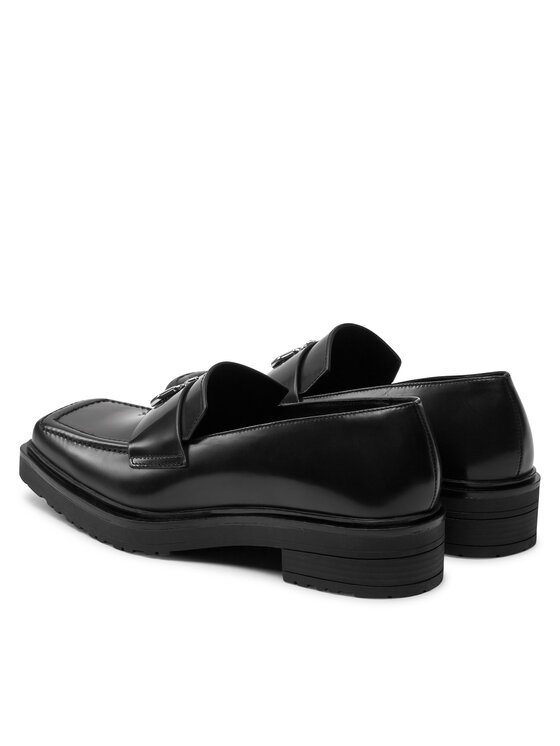 Patrizia Pepe Patrizia Pepe Loaferice 8Z0019/L052 Crna