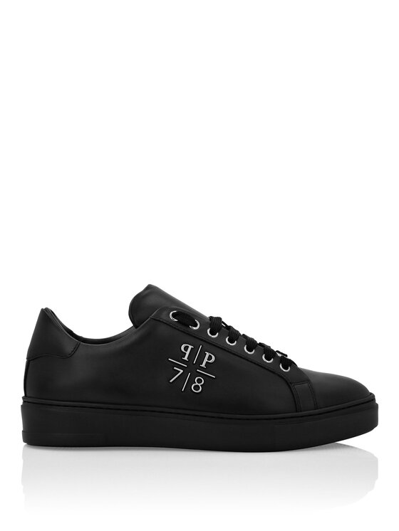 PHILIPP PLEIN PHILIPP PLEIN Sneakersy 23765 Černá