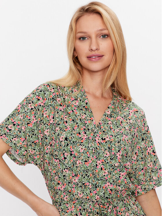 Vestito estivo 20611925 Multicolore Regular Fit