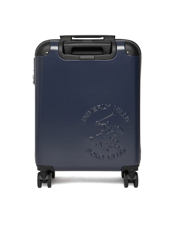 Beverly Hills Polo Club Beverly Hills Polo Club Kofer za kabinu CEO-BHPC-S-009-09-NAVY Tamnoplava