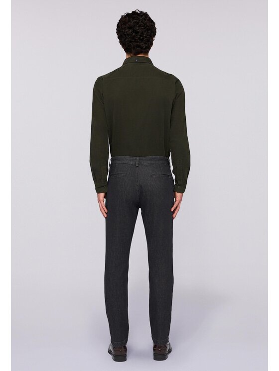 Trussardi Trussardi Jeans P410M100087N023 Grigio Slim Fit