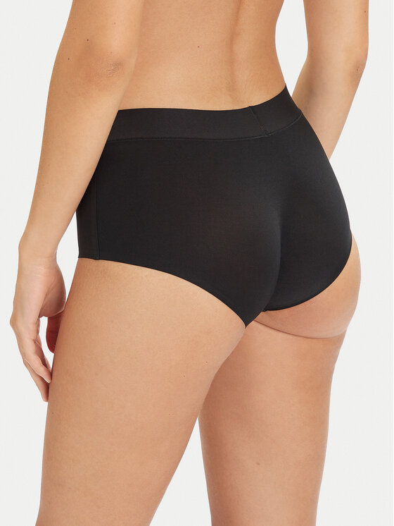 Chantelle Chantelle Trumpikės Soft Stretch C10640 Juoda