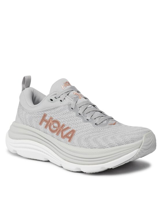 Hoka Hoka Skriešanas apavi Gaviota 5 1134235 Pelēks