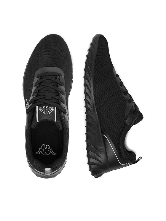 Kappa Kappa Sneakersy CEO-SS24-3C007 Černá