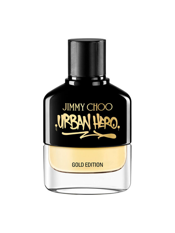 Woda perfumowana Jimmy Choo, Urban Hero Gold Edition