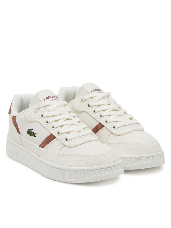 Lacoste Lacoste Laisvalaikio batai 7-49SUJ0006 Écru