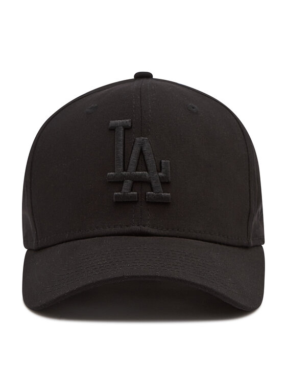 New Era New Era Бейсболка Total Black 950 12285244 Чорний