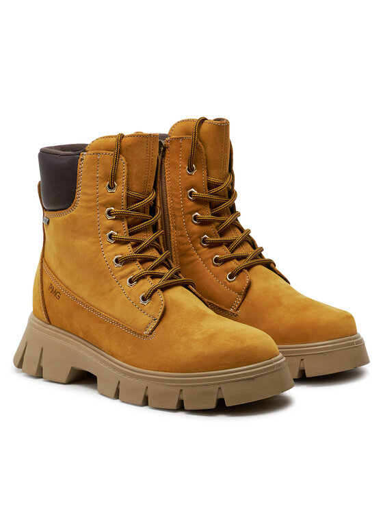 Primigi Primigi Pohodni čevlji 6877200 D GORE-TEX Rjava