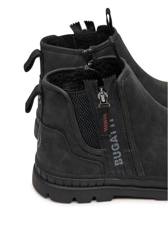 Bugatti Bugatti Stiefel 321AGB565900 Schwarz
