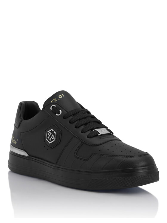 PHILIPP PLEIN PHILIPP PLEIN Sneakersy 28609 Czarny
