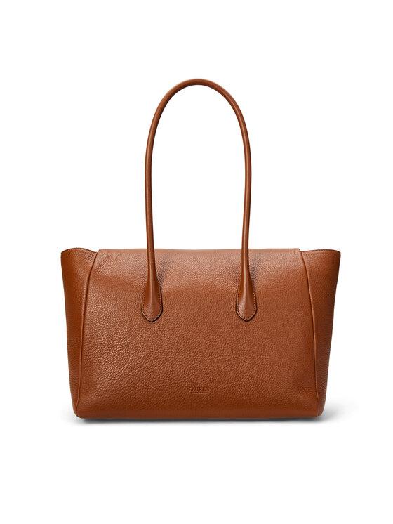 LAUREN RALPH LAUREN LAUREN RALPH LAUREN Ročna torba 431966862002 Rjava