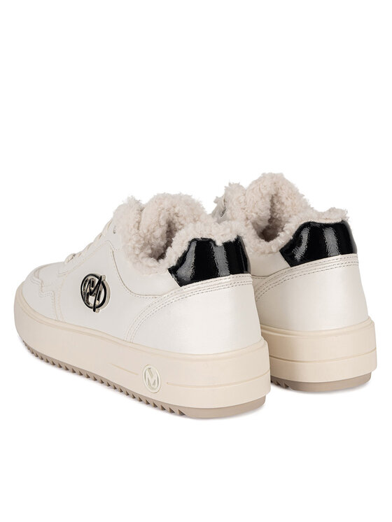 MEXX MEXX Sneakersy MI001010143W Biały