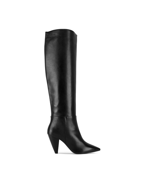 Badura Badura Cizme ASHNA-116123 Negru