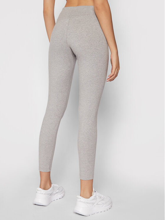 Reebok Leggings Identity GR9405 Grigio 