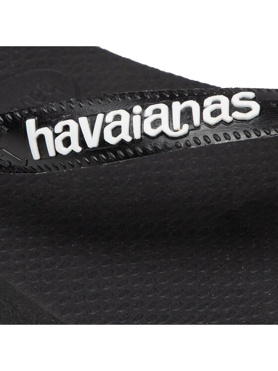 Havaianas Havaianas Σαγιονάρες Top Mix 41155491069 Μαύρο