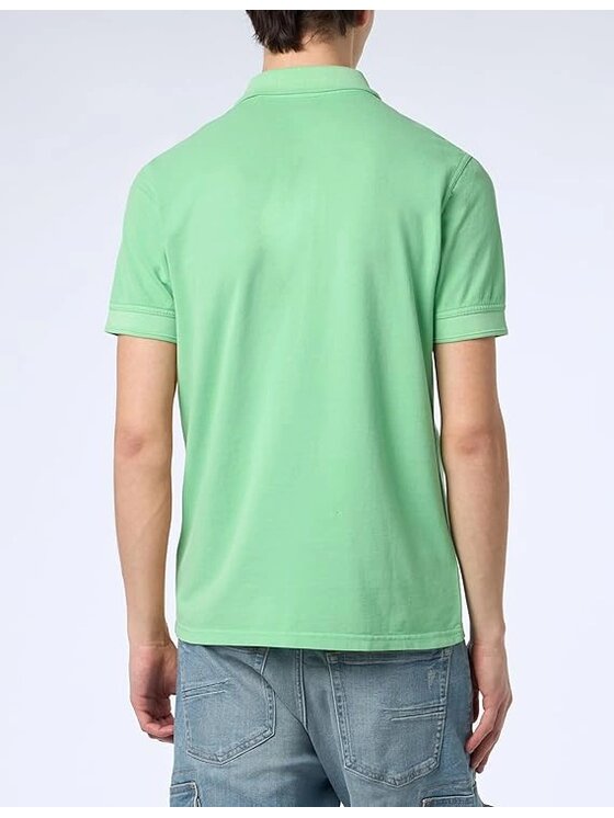 BOSS BOSS T-Shirt 50507813-347 Zielony Regular Fit