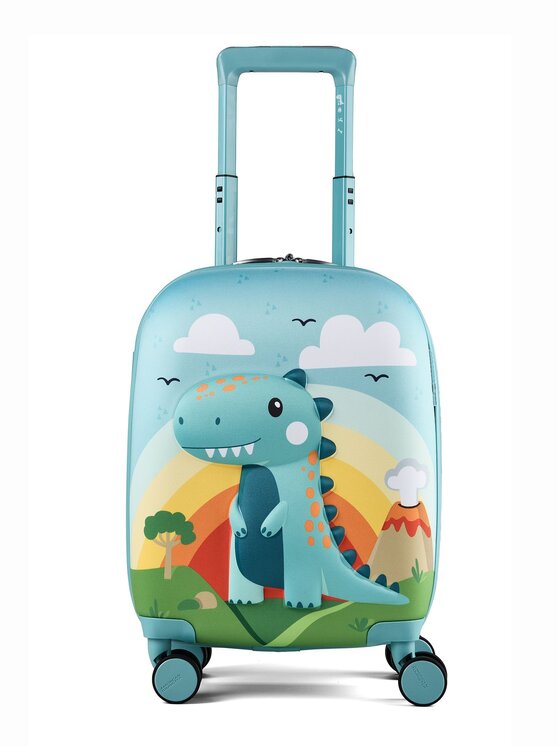 American Tourister American Tourister Walizka dziecięca 334506 Niebieski jasny