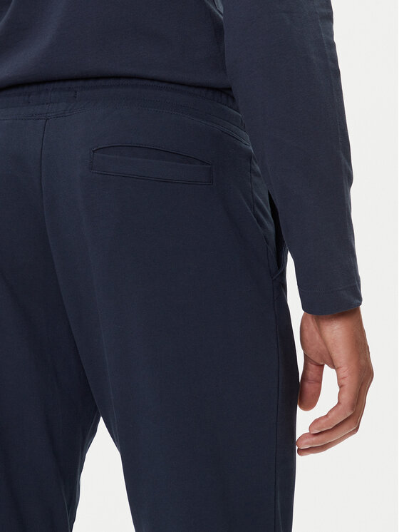 Aeronautica Militare Aeronautica Militare Pantaloni da tuta 252PF0872UF00459 Blu scuro Regular Fit