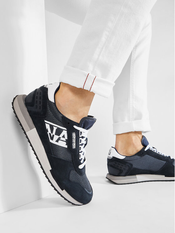 Napapijri Napapijri Αθλητικά Virtus NA4ERY Σκούρο μπλε