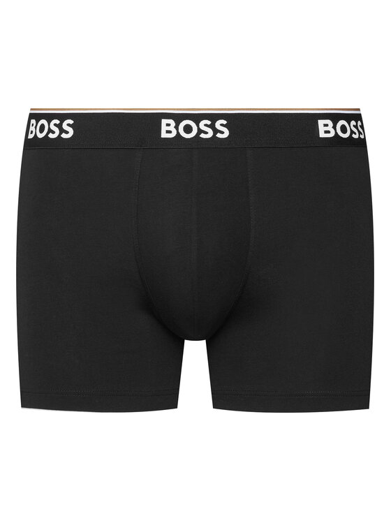 BOSS BOSS Souprava boxerek 50475282 Šedá