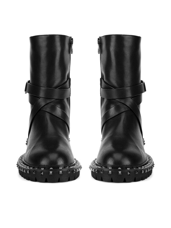 Eva Minge Eva Minge Botine BIJAL-720K-8Y1 Negru
