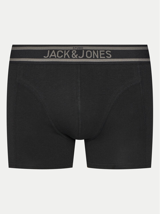 Jack&Jones Jack&Jones Set od 3 para bokserica Richard 12268499 Šarena