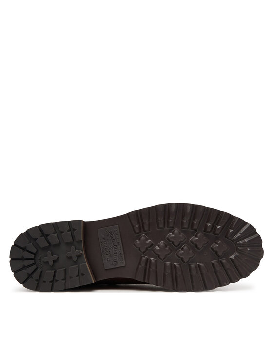 Polo Ralph Lauren Polo Ralph Lauren Черевики Alpine Suede Trail 812945354002 Коричневий