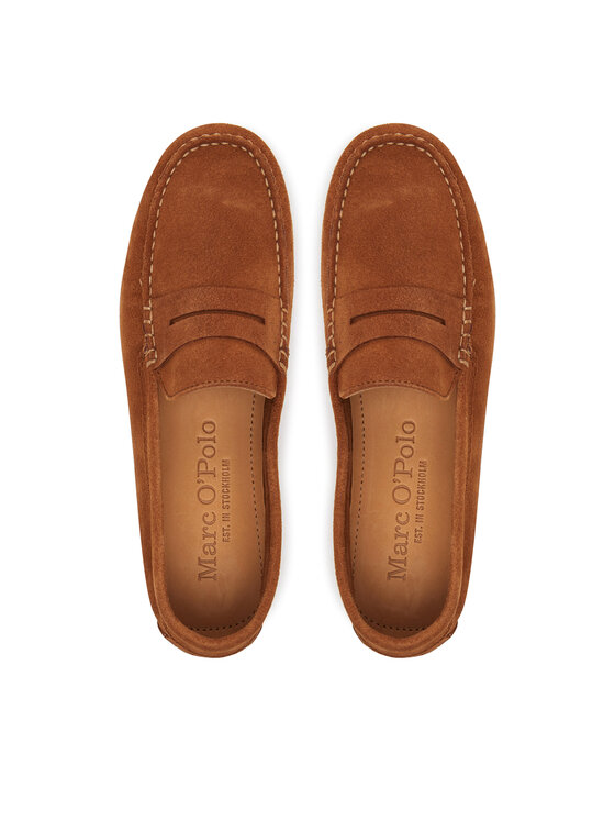 Marc O'Polo Marc O'Polo Μοκασίνια RR2M3013 720 Μπεζ