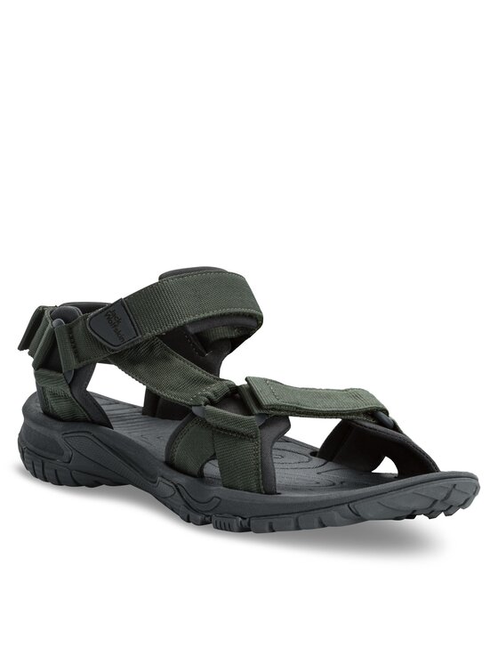 Jack Wolfskin Jack Wolfskin Basutės Lakewood Ride Sandal M 4019021 Chaki