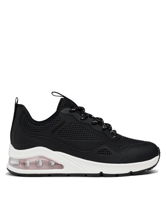Skechers Skechers Sneakersy Traveler 155640/BLK Czarny