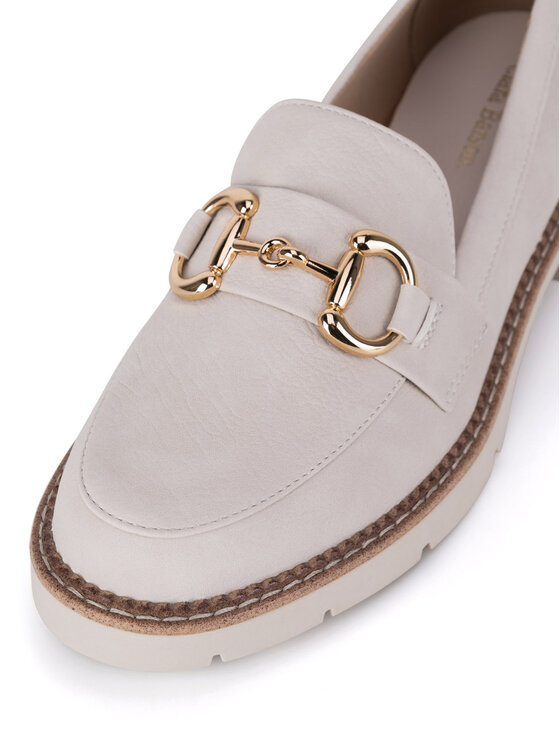 Clara Barson Clara Barson Mokassins EVELINNE WS5885-01 Beige