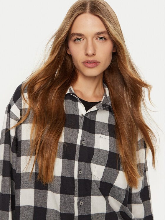 Champion Champion Сорочка 117471 Сірий Regular Fit