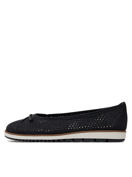 Tamaris Tamaris Ballerine 1-22121-42 Blu scuro