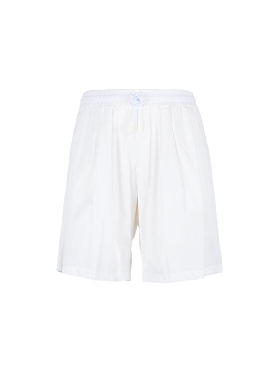 ACANFORA ACANFORA Pantaloncini ACA202-BIA Bianco Regular Fit