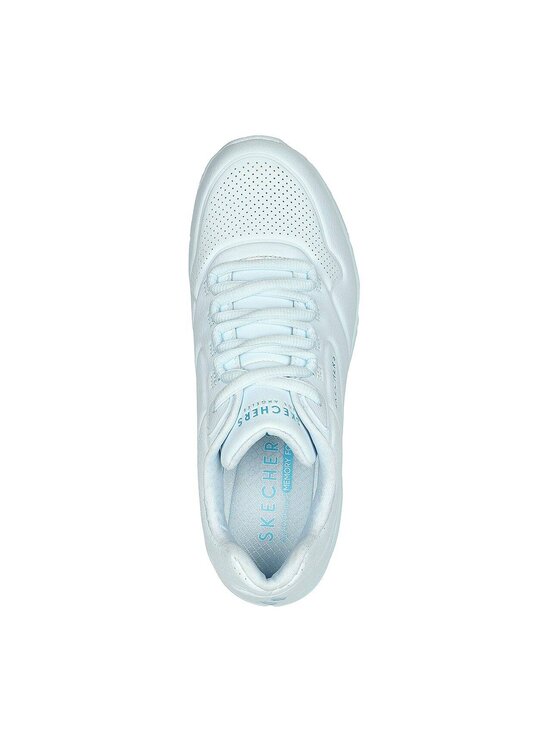 Skechers Skechers Sneakersy 155652-LTBL Biały