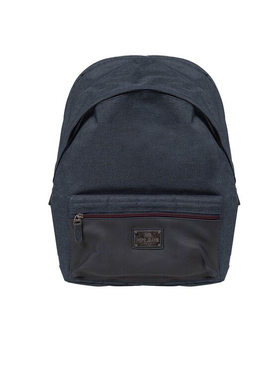 Pepe Jeans Pepe Jeans Zaino PM120062 | Britway Backpack Blu scuro