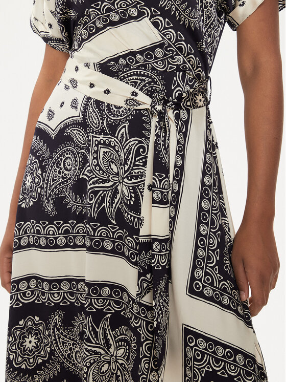 Liu Jo Liu Jo Kasdieninė suknelė MA4255 T3764 Smėlio Regular Fit