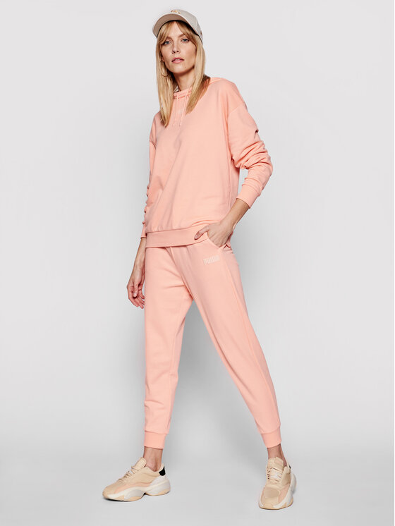 jogging puma rose